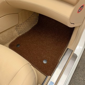 Ворсовые коврики на Mercedes CL (C216) 2006&nbsp;-&nbsp;2014 в Тамбове