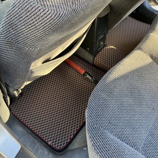 EVA коврики на Honda Civic VI 4d 1995&nbsp;-&nbsp;2002 в Тамбове