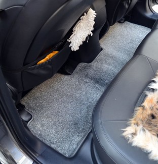 Ворсовые коврики на Hyundai ix35 2010&nbsp;-&nbsp;2017 в Тамбове