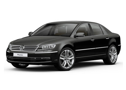 Ворсовые коврики на Volkswagen Phaeton 2002&nbsp;-&nbsp;2016 в Тамбове