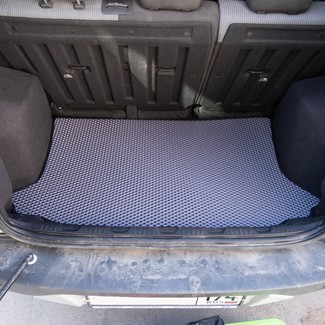 Ворсовые коврики на Ford EcoSport 2012&nbsp;-&nbsp;2023 в Тамбове