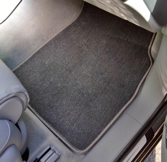 Ворсовые коврики на Audi Q7 II 2015&nbsp;-&nbsp;2026 в Тамбове