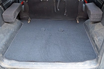 Коврики на ТагАЗ Tager 3d 2008&nbsp;-&nbsp;2014 в Тамбове