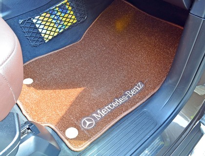 Коврики на Mercedes GL (X166) 2012&nbsp;-&nbsp;2015 в Тамбове