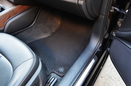 Ворсовые коврики на Audi S6 (C7) 2012&nbsp;-&nbsp;2018 в Тамбове