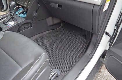 Ворсовые коврики на Lifan X70 2017&nbsp;-&nbsp;2022 в Тамбове