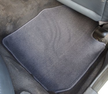 Ворсовые коврики на Nissan Avenir (W11) 1998&nbsp;-&nbsp;2005 в Тамбове