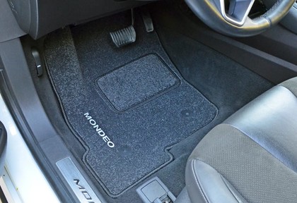 EVA коврики на Ford Mondeo V 2012&nbsp;-&nbsp;2022 в Тамбове