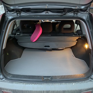 Ворсовые коврики на Mitsubishi Lancer IX 2000&nbsp;-&nbsp;2010 в Тамбове