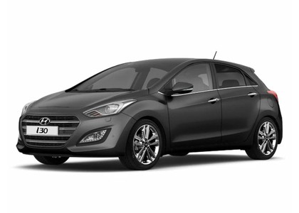 Коврики на Hyundai i30 II 2011&nbsp;-&nbsp;2017 в Тамбове