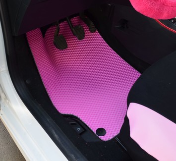 EVA коврики на Citroen C-Elysee 2012&nbsp;-&nbsp;2022 в Тамбове