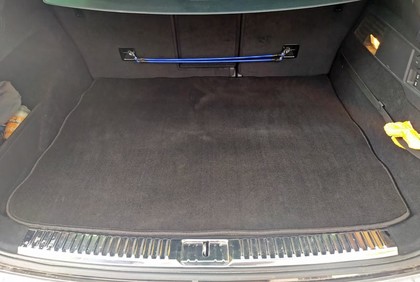 Ворсовые коврики на Volkswagen Touareg II 2010&nbsp;-&nbsp;2018 в Тамбове