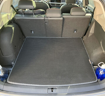 Ворсовые коврики на Volkswagen Tiguan L 2020&nbsp;-&nbsp;2026 в Тамбове