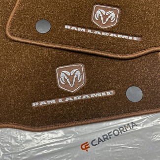 EVA коврики на Dodge RAM V 2018&nbsp;-&nbsp;2026 в Тамбове