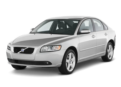 Ворсовые коврики на Volvo S40 II 2004&nbsp;-&nbsp;2012 в Тамбове