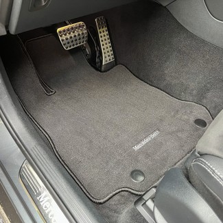 Коврики на Mercedes GLC (X254) 2022&nbsp;-&nbsp;2026 в Тамбове