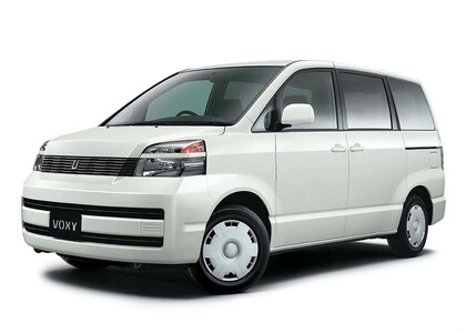 Коврики на Toyota Voxy (R60) 2001&nbsp;-&nbsp;2007 в Тамбове