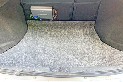 Ворсовые коврики на Lada (ВАЗ) Priora 2007&nbsp;-&nbsp;2018 в Тамбове