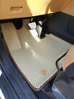 Коврики на KIA Carnival IV 11 мест 2020&nbsp;-&nbsp;2026 в Тамбове