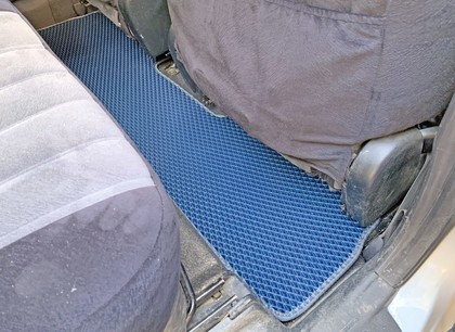 Ворсовые коврики на Toyota Wish I 2003&nbsp;-&nbsp;2009 в Тамбове