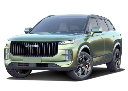 EVA коврики на Jaecoo J7 2020&nbsp;-&nbsp;2026 в Тамбове