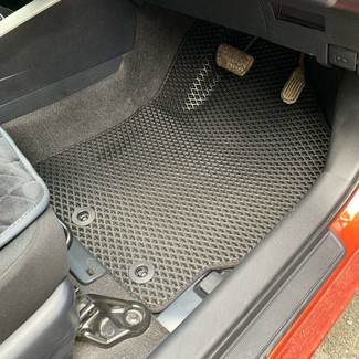 EVA коврики на Toyota Corolla Fielder (E16) 2й рестайлинг 2017&nbsp;-&nbsp;2026 в Тамбове