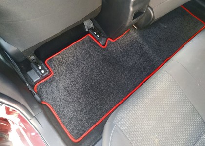 Ворсовые коврики на Toyota Corolla (E18) 2012&nbsp;-&nbsp;2019 в Тамбове