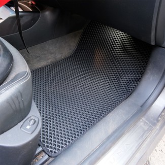 EVA коврики на Renault Laguna III 2007&nbsp;-&nbsp;2015 в Тамбове