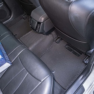 Ворсовые коврики на Toyota Crown (S220) 2017&nbsp;-&nbsp;2022 в Тамбове