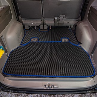 EVA коврики на Honda StepWGN V 2015&nbsp;-&nbsp;2022 в Тамбове