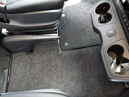 Коврики на Mercedes Sprinter (W907/W910) 2018&nbsp;-&nbsp;2026 в Тамбове