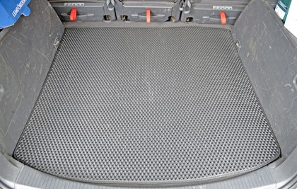 Ворсовые коврики на Volkswagen Touran 1 2003&nbsp;-&nbsp;2016 в Тамбове