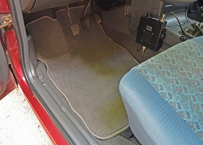 EVA коврики на Daewoo Nexia 1994&nbsp;-&nbsp;2016 в Тамбове