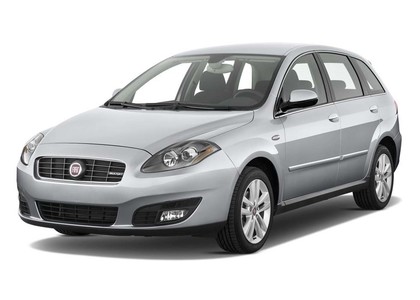 EVA коврики на Fiat Croma II 2005&nbsp;-&nbsp;2011 в Тамбове