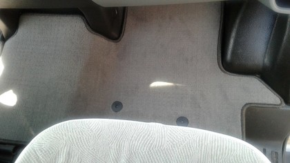 EVA коврики на Ford Transit 7 2013&nbsp;-&nbsp;2026 в Тамбове