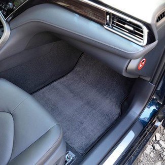 Ворсовые коврики на Toyota Camry (XV70) 2017&nbsp;-&nbsp;2024 в Тамбове