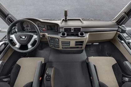 EVA коврики на MAN TGS 2007&nbsp;-&nbsp;2020 в Тамбове