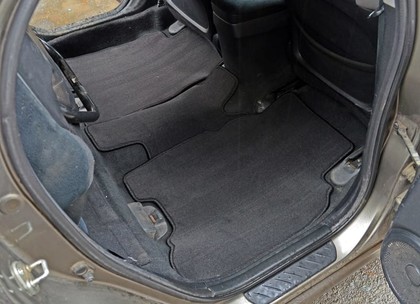 Ворсовые коврики на Honda Civic VIII 5d 2006&nbsp;-&nbsp;2012 в Тамбове