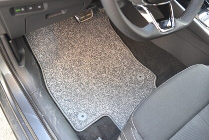 Ворсовые коврики на Audi Q2L 2016&nbsp;-&nbsp;2026 в Тамбове