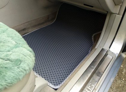 Коврики на KIA Opirus 2003&nbsp;-&nbsp;2010 в Тамбове