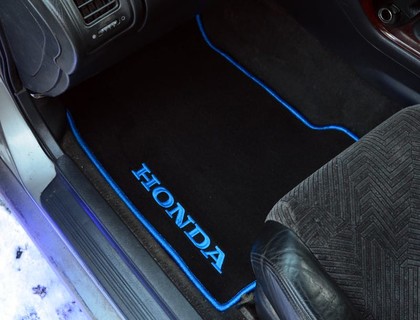 Ворсовые коврики на Honda Accord 6 1997&nbsp;-&nbsp;2002 в Тамбове