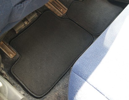 Ворсовые коврики на Lada (ВАЗ) 2108, 2109, 2113, 2114, 2115 1984&nbsp;-&nbsp;2013 в Тамбове