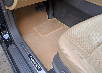 Коврики на Hyundai Genesis I 2008&nbsp;-&nbsp;2014 в Тамбове