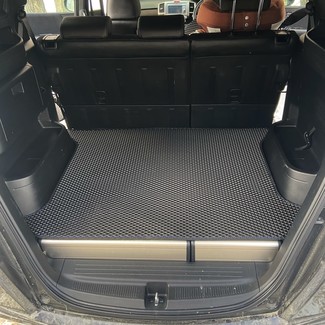 EVA коврики на Honda Freed Spike 2010&nbsp;-&nbsp;2016 в Тамбове