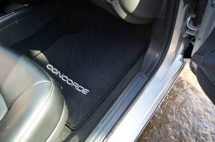 Ворсовые коврики на Chrysler Concorde II 1997&nbsp;-&nbsp;2004 в Тамбове