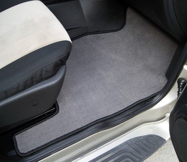 Ворсовые коврики на УАЗ Патриот (рестайлинг) 2014&nbsp;-&nbsp;2026 в Тамбове