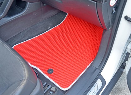 Ворсовые коврики на KIA Sorento II 2009&nbsp;-&nbsp;2012 в Тамбове