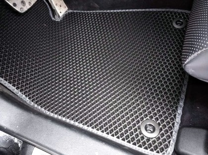 EVA коврики на Lexus GS IV 2011&nbsp;-&nbsp;2020 в Тамбове