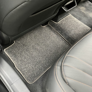 Ворсовые коврики на Geely Preface 2020&nbsp;-&nbsp;2026 в Тамбове