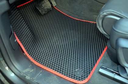 EVA коврики на Audi Q8 2018&nbsp;-&nbsp;2026 в Тамбове